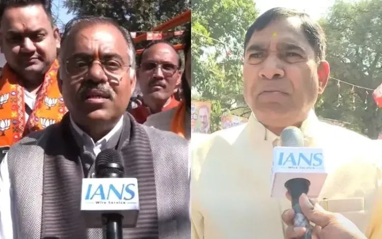 BJP Claims 'Gunda Gardi' is Unacceptable in Delhi as Amanatullah Khan Evades Arrest