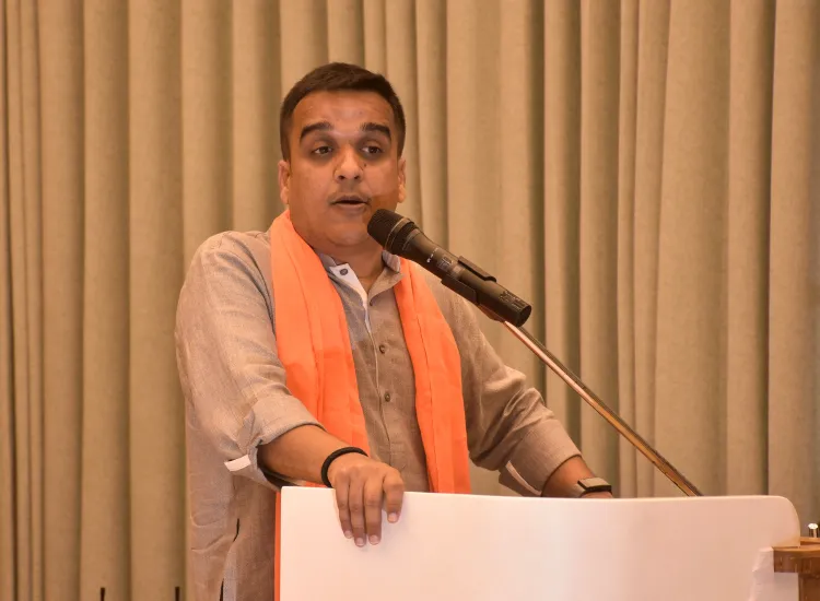 BJP Secures 10% of Anand Seats Unopposed, Says Gujarat's Deputy CM