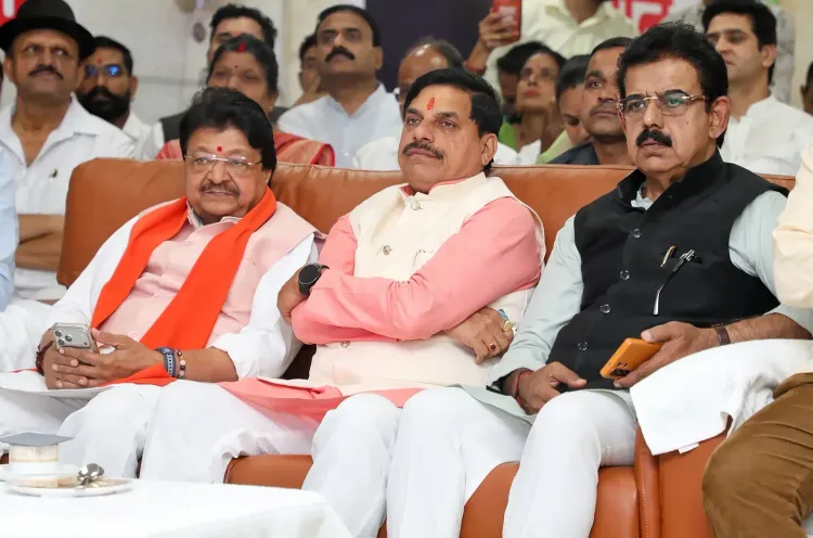 BJP can win 3rd Rajya Sabha seat too, says MP Minister Vijayvargiya