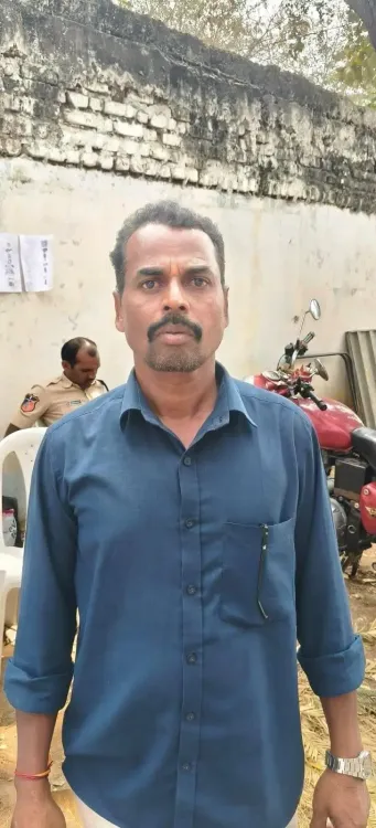 Did a BJP Candidate in Telangana Municipal Elections Die by Suicide Due to Intimidation?