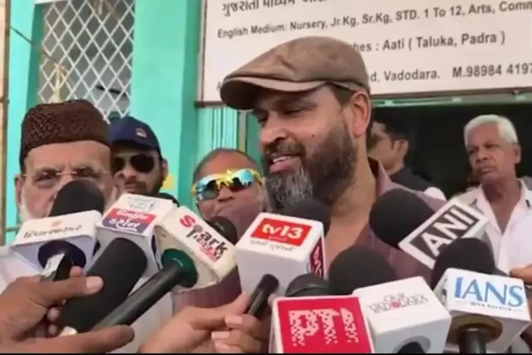 BJP Will Rule Gujarat for 50 Years: TMC MP Yusuf Pathan After Voting