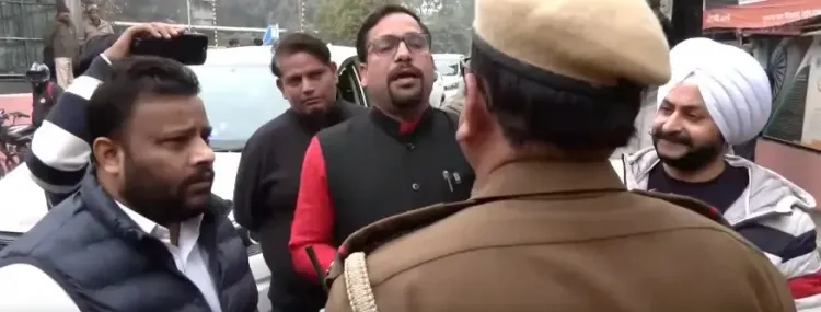 Can BJP Prevent Us from Accessing Our Offices? Suspended AAP MLAs Blocked at Delhi Assembly Gates