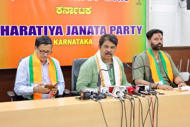 BJP's R. Ashoka slams Karnataka govt over 9,600-acre housing plan on farmland near Bengaluru