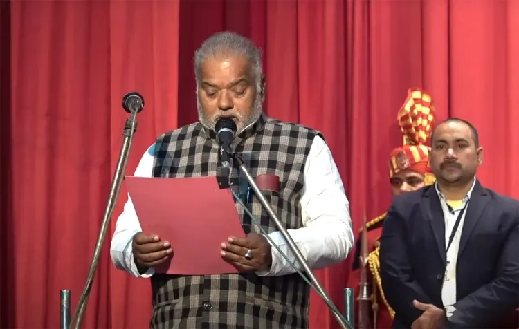 BJP rejects Bihar minister's 'sporadic incident' remark on Jamui minor molestation