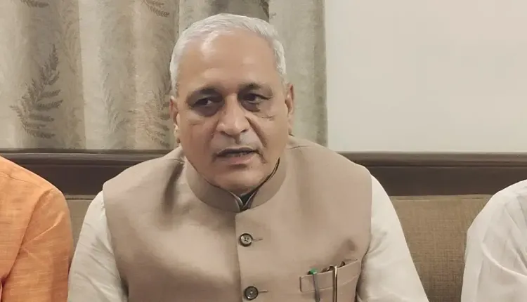 क्या भाजपा एकजुट है और पीएम मोदी तथा सीएम नायब सिंह सैनी के नेतृत्व में सरकार पारदर्शी तरीके से चल रही है?: रणबीर गंगवा