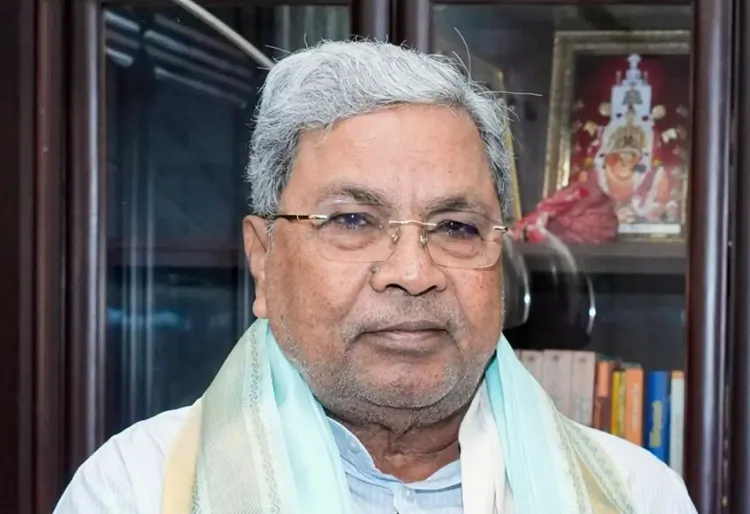 Has BJP Exposed Itself by Misquoting Upalokayukta? Siddaramaiah Responds!