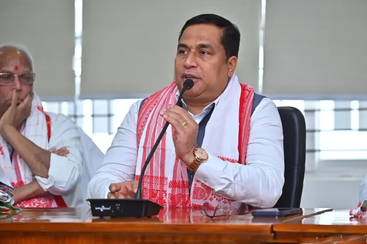 Assam BJP govt to focus on indigenous communities, expand Orunodoi scheme