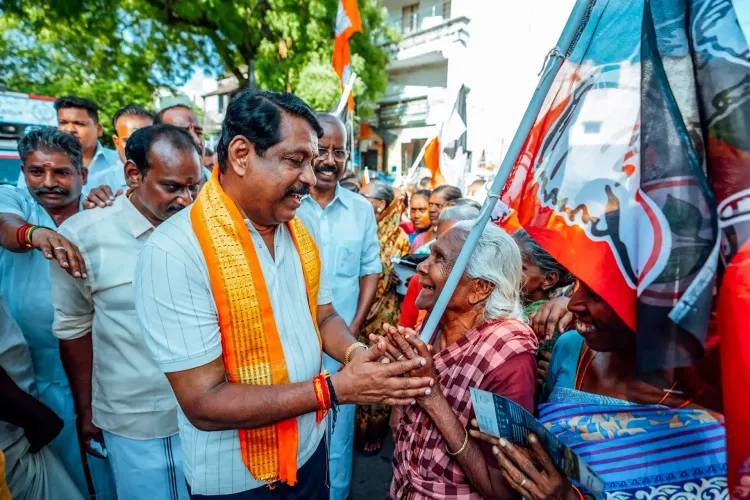 Tamil Nadu election 2025: BJP heavyweights trail as TVK surges across key seats