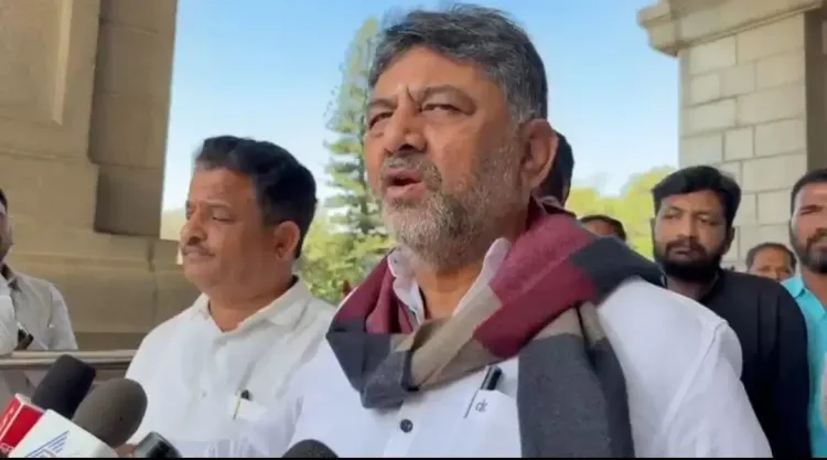 Is the BJP-JD(S) Targeting Dalit Minister Amid Protests?