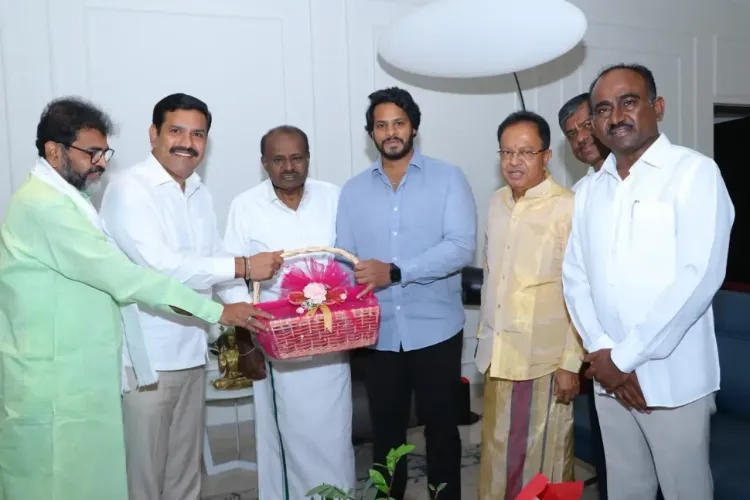 Are BJP and JD(S) Set to Establish Coordination Panels?