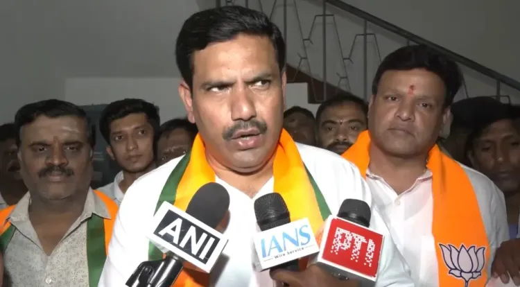 BJP-JD(S) to jointly corner Karnataka Congress in Aug 13 session