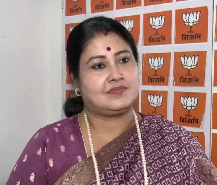 भाजपा बनाएगी सरकार, ममता को खिलाएंगे मिठाई — फाल्गुनी पात्रा का बड़ा दावा