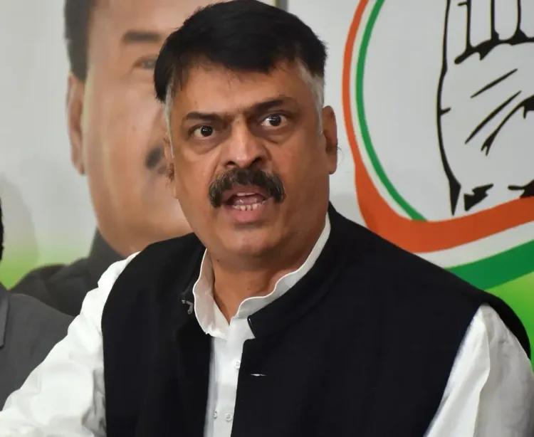 क्या भाजपा के लोग दोहरे चरित्र वाले हैं? भारत-पाक मैच पर कांग्रेस नेता राजेश ठाकुर
