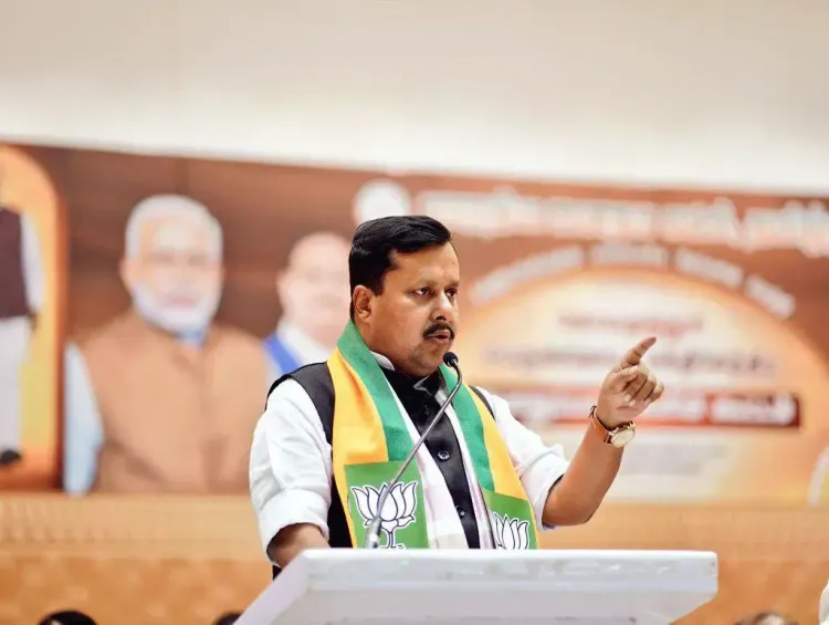 क्या भाजपा के राष्ट्रीय अध्यक्ष नितिन नबीन को मिली जेड कैटेगरी की सुरक्षा?