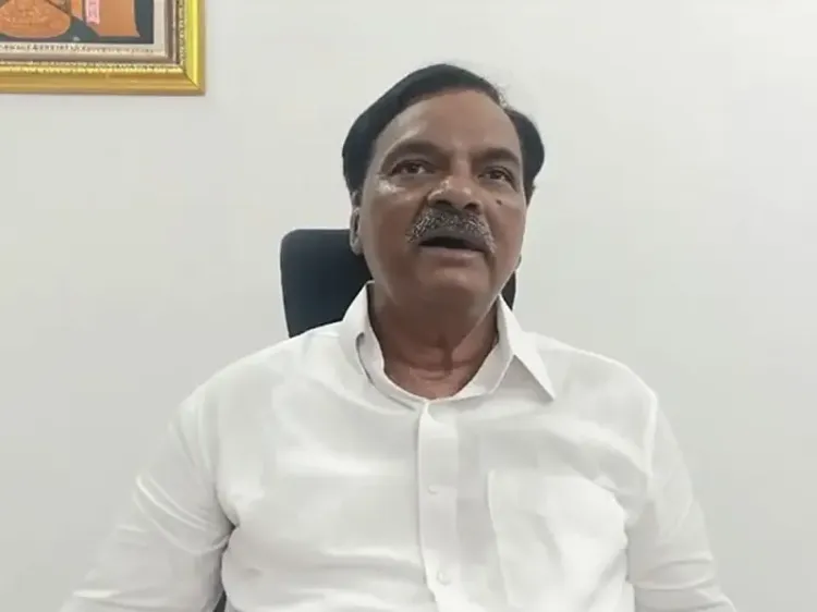 क्या भाजपा की स्वार्थपरक नीतियों के कारण संकट में है भारत का लोकतंत्र?: कांग्रेस नेता गुरुनाथम