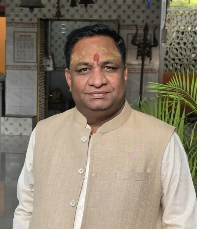 मनीष दीक्षित चौथी बार बने UP भाजपा के प्रदेश मीडिया संयोजक, पंकज चौधरी की टीम में मिली जिम्मेदारी