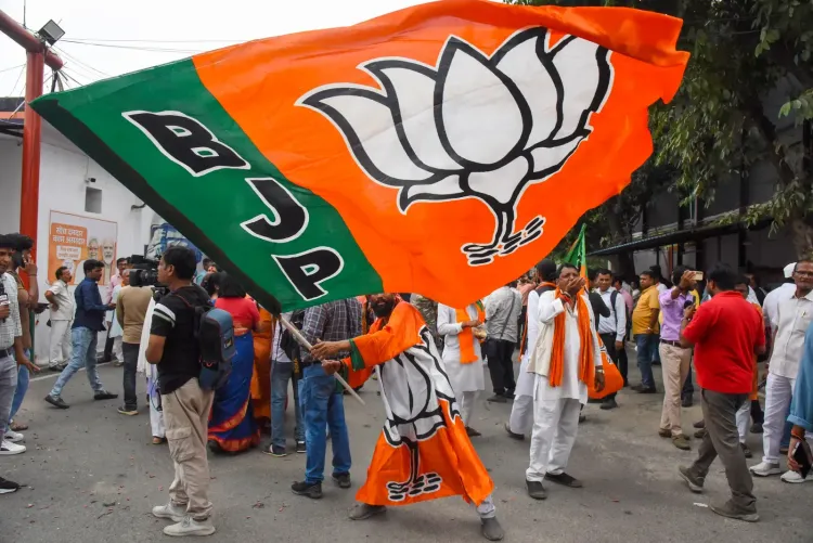 भाजपा की नई प्रभारी टीम में 21 महिला नेताओं को कमान, करीब 33% प्रतिनिधित्व