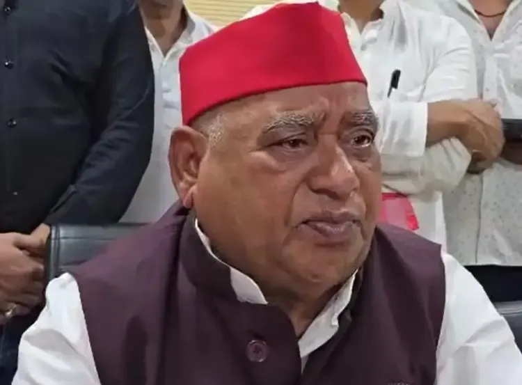 क्या भाजपा की तारीफ करना मायावती की मजबूरी है और उनका रुख दलित हितों के खिलाफ है? : अवधेश प्रसाद