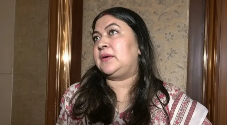 क्या बीजेपी को चुनाव के समय ही घुसपैठियों की याद आती है? : कांग्रेस प्रवक्ता रागिनी नायक