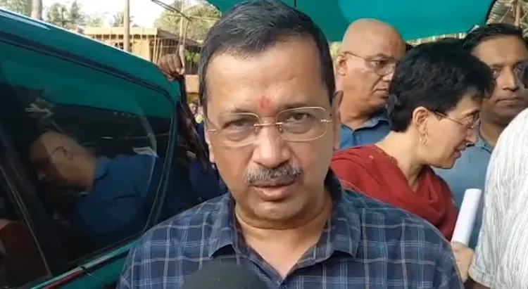 अभिषेक बनर्जी पर हमला: केजरीवाल बोले — 'BJP सत्ता में आते ही विपक्ष पर हमले शुरू'