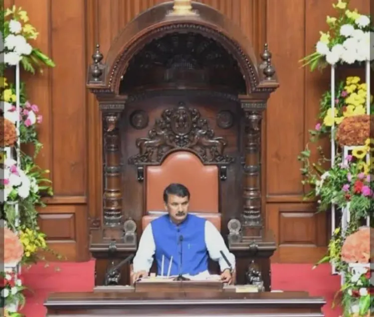 BJP's M.K. Pranesh quits as Karnataka MLC, Council Vice-Chairman after courts void 2021 win