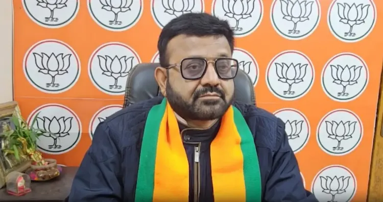 क्या भाजपा में आम कार्यकर्ता को मिलती है बराबर की इज्जत, जबकि कांग्रेस में गांधी परिवार का आशीर्वाद अनिवार्य है? प्रतुल शाहदेव ने कहा