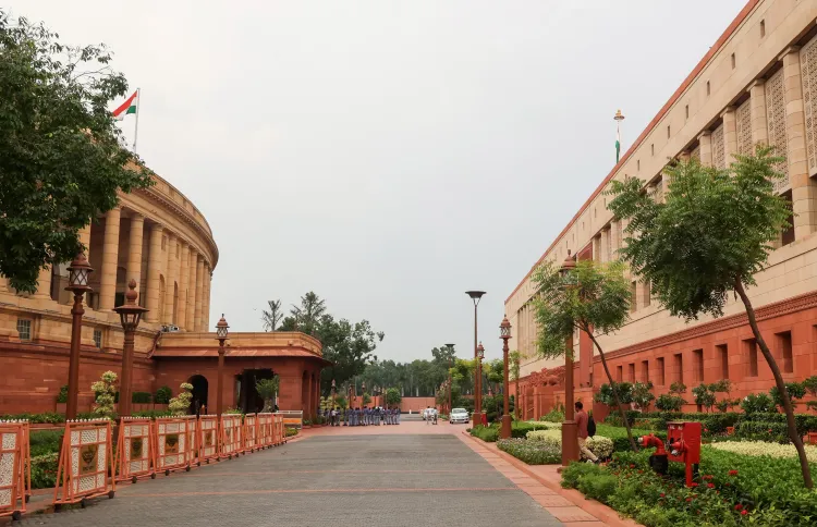 Are BJP MPs Preparing for Workshops Before the Vice-Presidential Election on September 9?