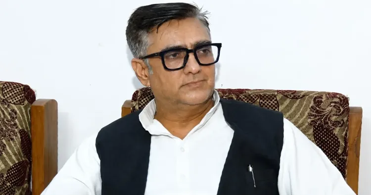 भाजपा असली मुद्दों से ध्यान भटका रही है, आजम खान को जल्द मिलेगा न्याय: सपा प्रवक्ता अमीक जामेई