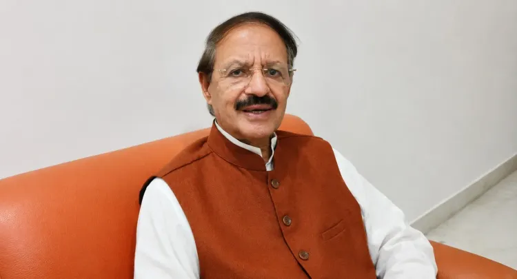 भाजपा मुसलमानों के खिलाफ नफरत फैला रही है : कांग्रेस नेता राशिद अल्वी का आरोप