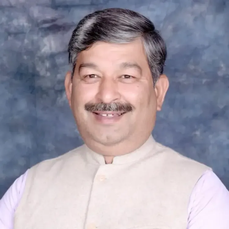 BJP fields Dinesh Arya for Uttarakhand, Koel Mallick for Bengal Rajya Sabha polls