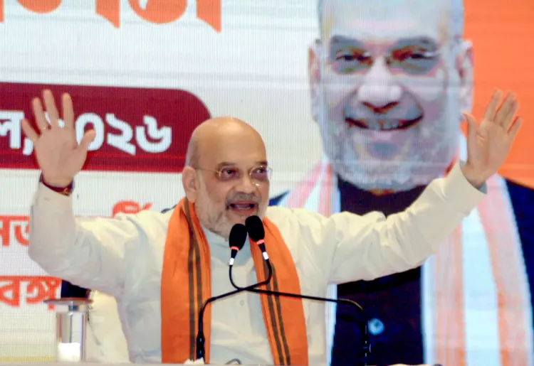 पश्चिम बंगाल चुनाव 2026: भाजपा की 'बंगाल फतह' रणनीति, 'सिंडिकेट राज' और 'घुसपैठ' पर हमला, 4 मई को नतीजे