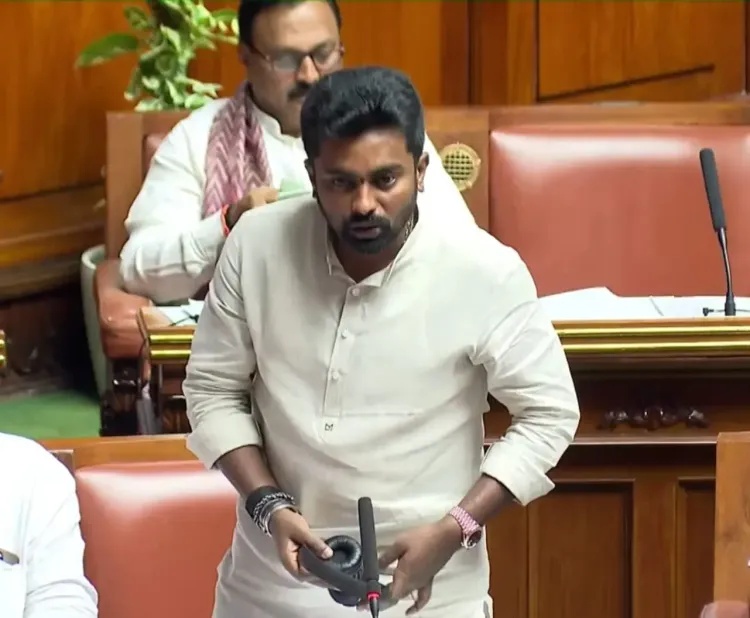 भाजपा का बेंगलुरु में डेटा सेंटर पार्क की मांग, प्रियंक खड़गे ने सब्सिडी के मुद्दे पर दी प्रतिक्रिया