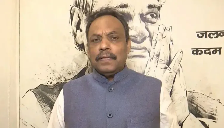भाजपा का बड़ा संगठनात्मक फेरबदल: विनोद तावड़े को यूपी, तरुण चुघ को गुजरात, सतीश पुनिया को पंजाब की कमान