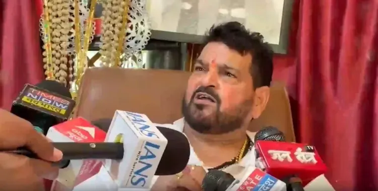 बृजभूषण शरण सिंह ने विनय कटियार की उपेक्षा को सही ठहराया, BJP पर लगाया आम जनता को अयोध्या से काटने का आरोप