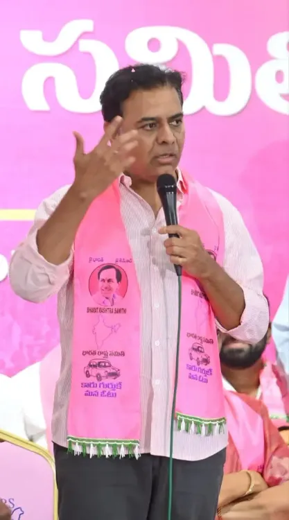 Will BJP Ever Be a Viable Alternative to Congress in Telangana?