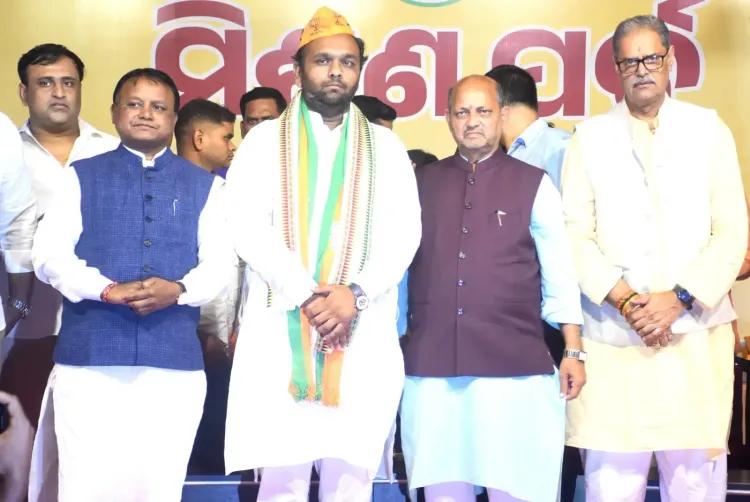 Who Will BJP Nominate for Nuapada Bypoll in Odisha?