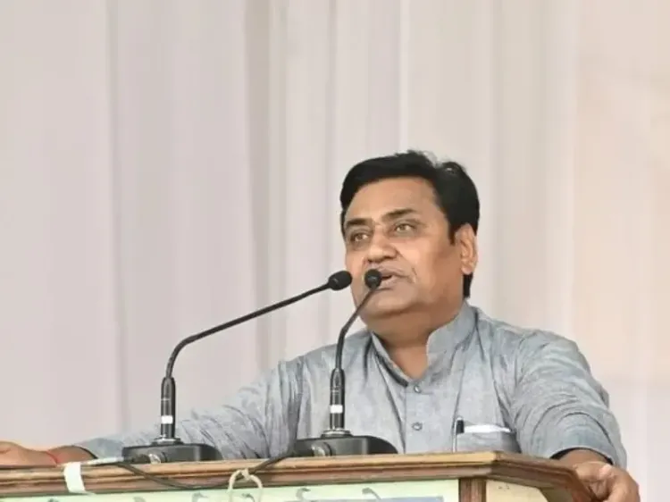 क्या बीजेपी पर भड़के डोटासरा ने देवनानी पर गंभीर आरोप लगाए?