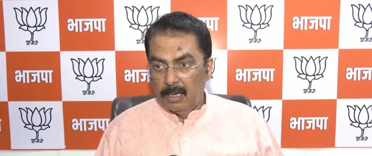 भाजपा नेता संजय सरावगी बोले — 'भाजपा पार्टियां नहीं तोड़ती', TMC-शिवसेना UBT बगावत पर दिया जवाब