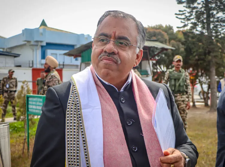 BJP Rajya Sabha candidates' assets: Chugh declares ₹22 crore, Agrawal ₹2 crore-plus