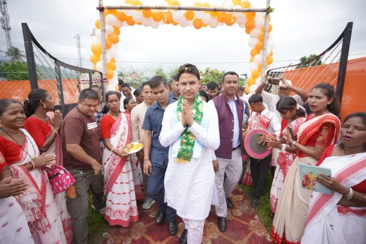 यूसीसी देश की ज़रूरत — भाजपा सांसद राजू बिस्ता का बड़ा बयान, टीएमसी पर भी साधा निशाना