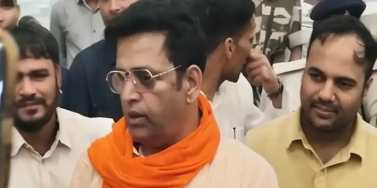 क्या भाजपा सांसद रविकिशन ने तेज प्रताप यादव की तारीफ क्यों की?