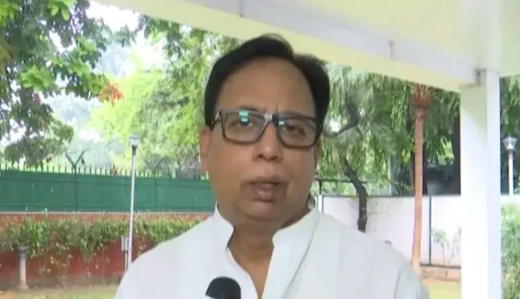 पप्पू यादव के संसद परिसर में 'नाटक' पर भाजपा सांसदों का हमला, स्पीकर को नोटिस; SP ने एफआईआर को बताया अनावश्यक