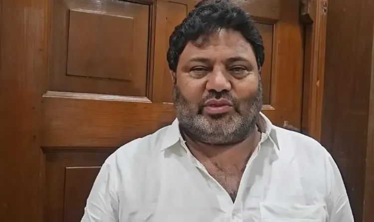 क्या भाजपा सरकार का 'विजन डॉक्यूमेंट' केवल एक शिगूफा है? : विधायक कमाल अख्तर