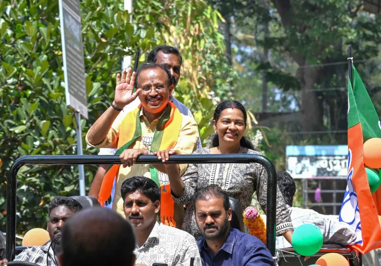BJP wins 3 Kerala Assembly seats in historic best-ever performance