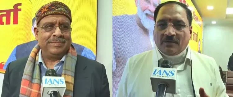 BJP Criticizes Kejriwal Over Disavowed 'Mahila Samman Yojana' by Delhi WCD