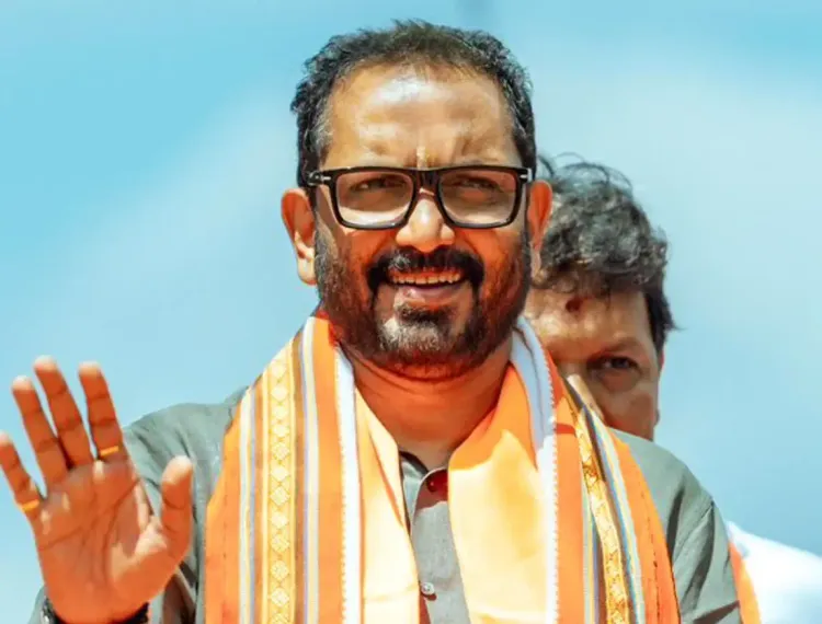 BJP slams Kerala RTI exemption for Vigilance Dept T Sections