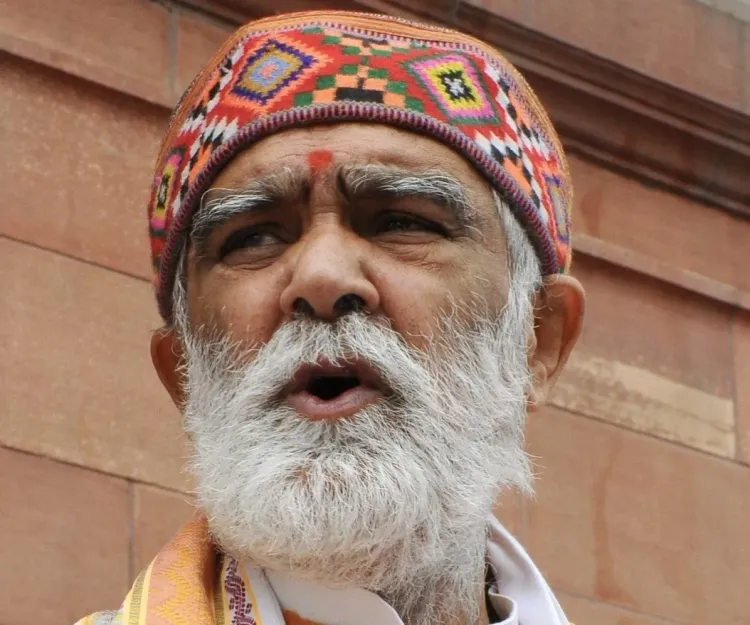 Did BJP Condemn Lalu Prasad Yadav for Insulting Ambedkar?