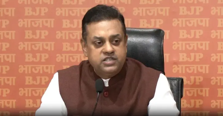 Did BJP Really Slam NCP-SP MLA Jitendra Awhad for His Anti-Sanatan Dharma Comments?
