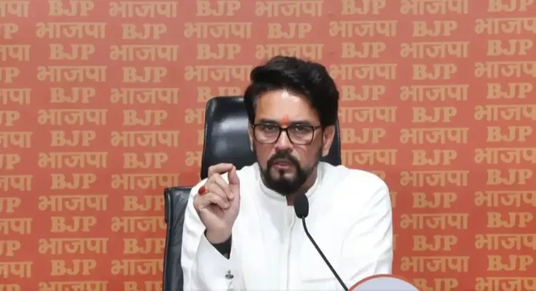 Did BJP Hit Back at Rahul Gandhi Over ‘Vote Deletion’ Allegations?