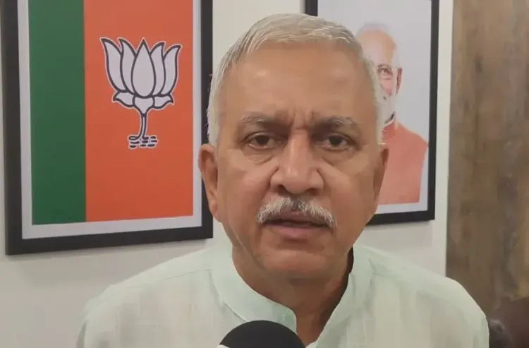 BJP slams Tamil Nadu budget as 'visionless', backs Cauvery all-party meet